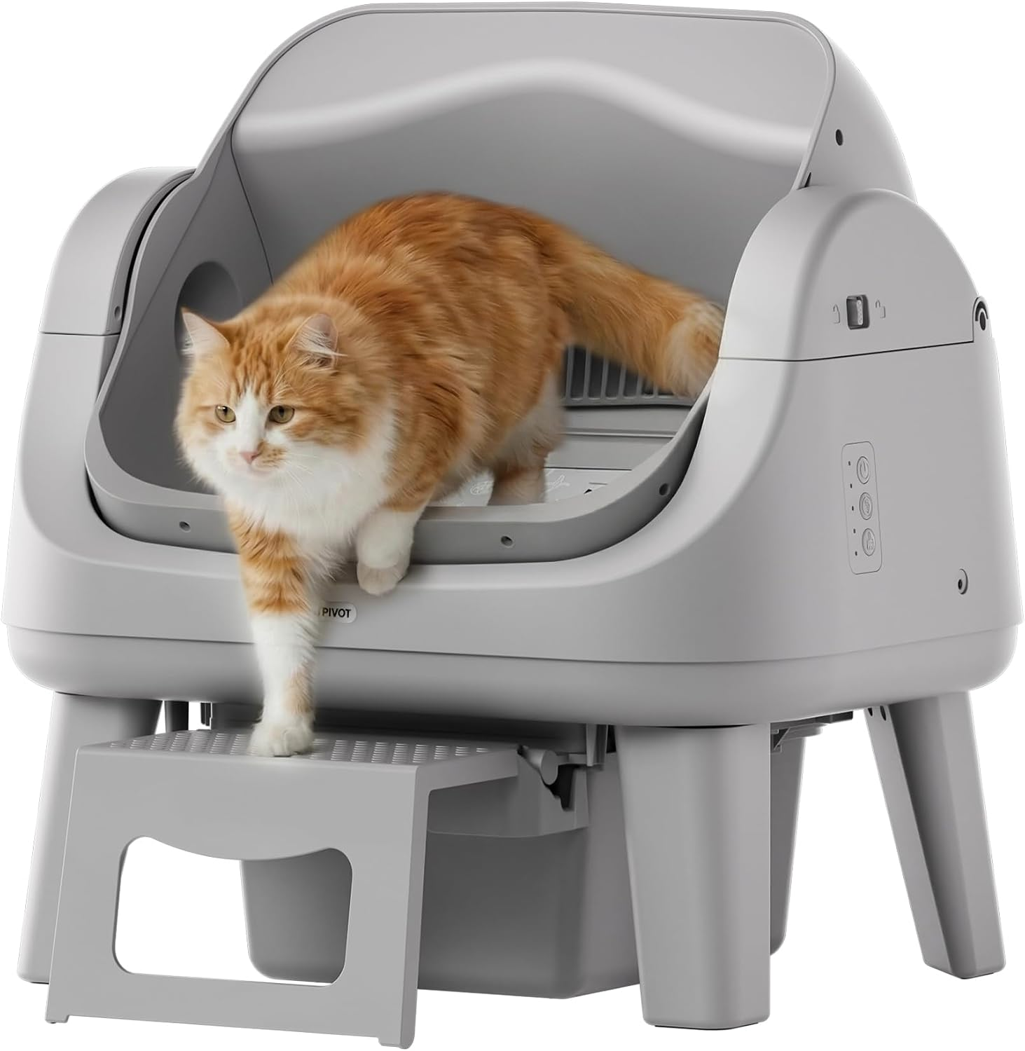 PetPivot Open Top